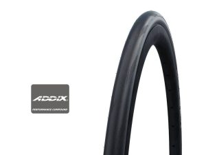 SCHWALBE Tire ONE 28 | 700 x 28C ADDIX Performance MicroSkin RaceGuard TLE