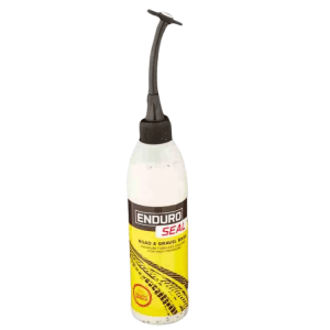 250ml Enduro Seal For Road & Gravel / Road Tyre Puncture Sealant