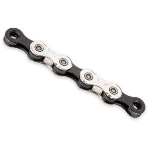 KMC X11 Chain - 11 Speed / 118 Length.  (Silver/Black)